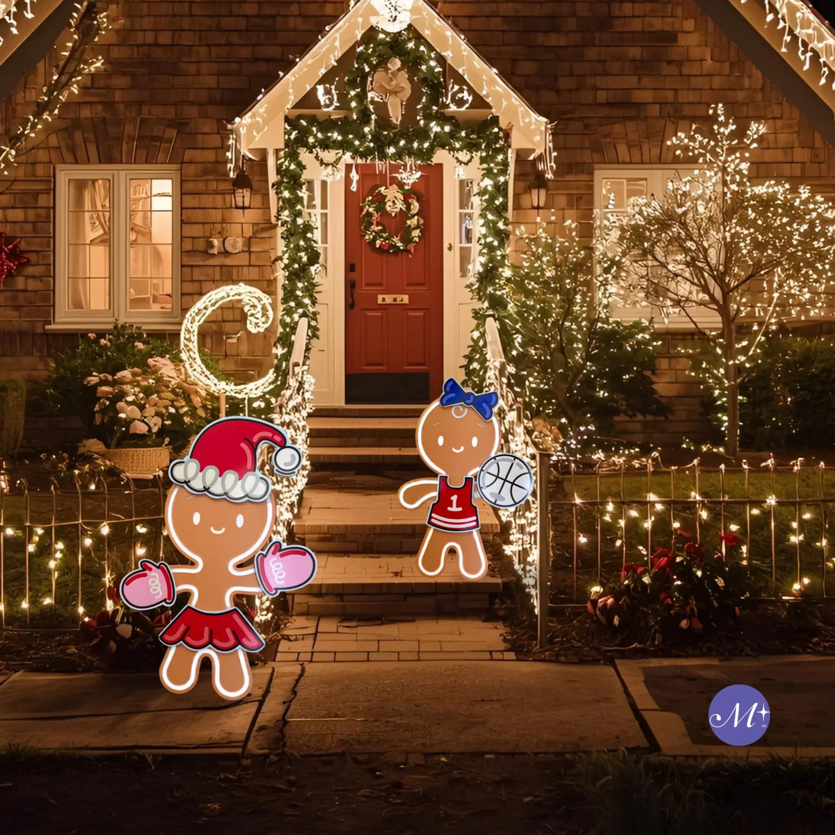 Introducing Merry Sparkles Customizable Decor