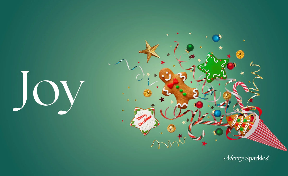 The Magic of Joy