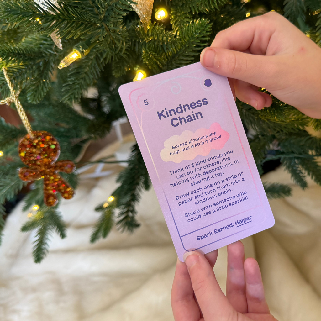Sparkle Hollow Creativity Cards: 25 Days of Imagination