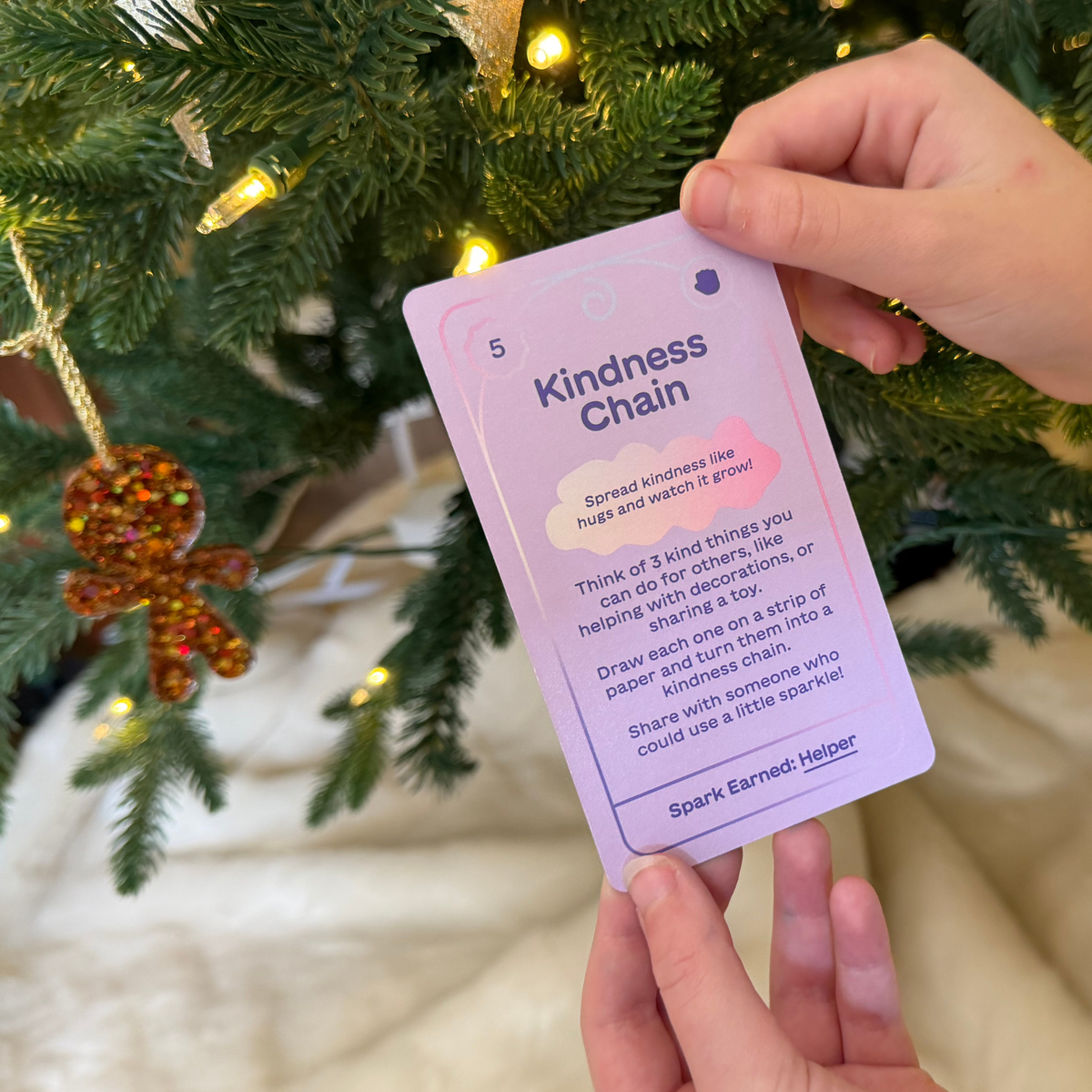 Sparkle Hollow Creativity Cards: 25 Days of Imagination