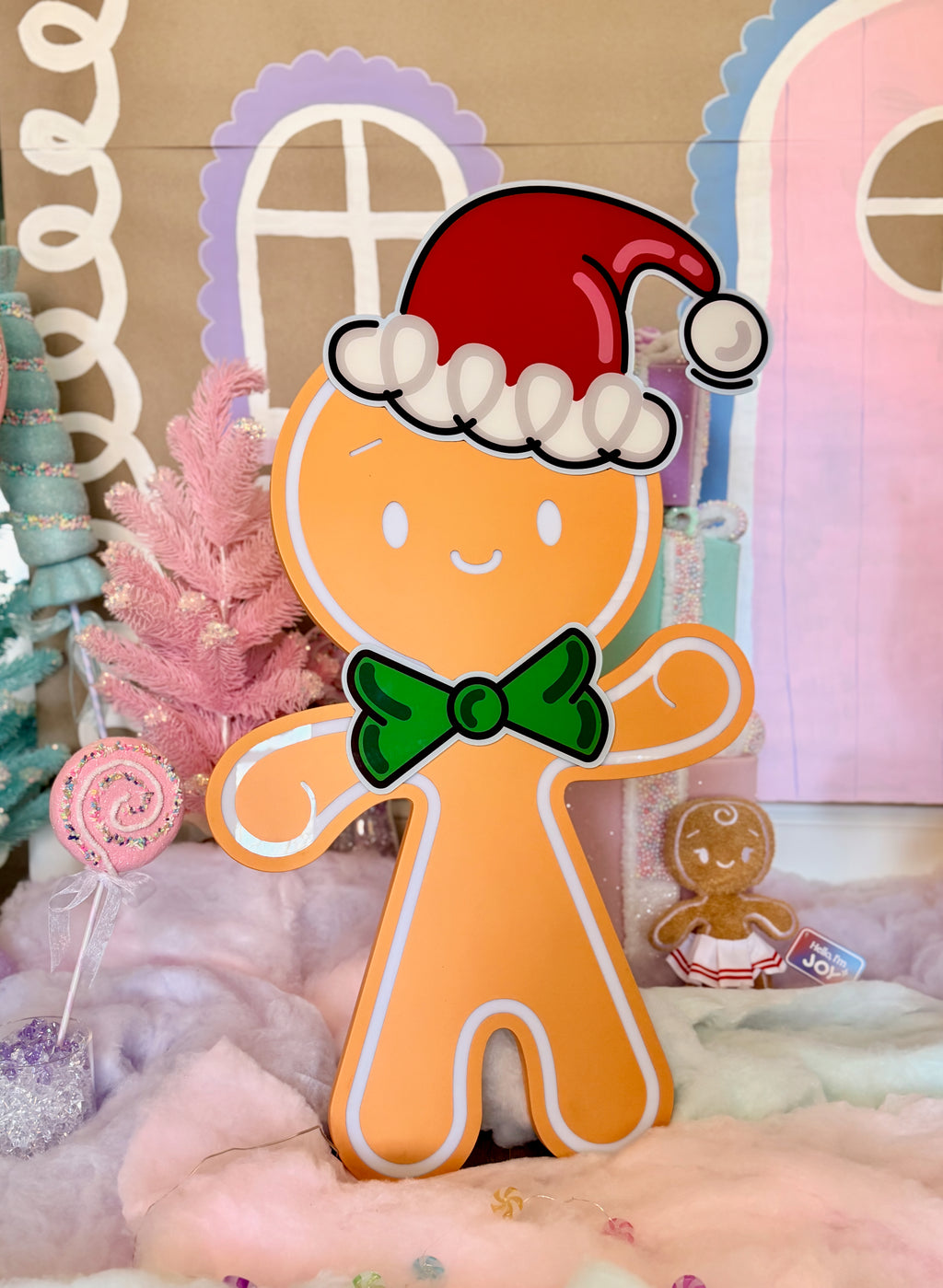 Santa Hat Accessory