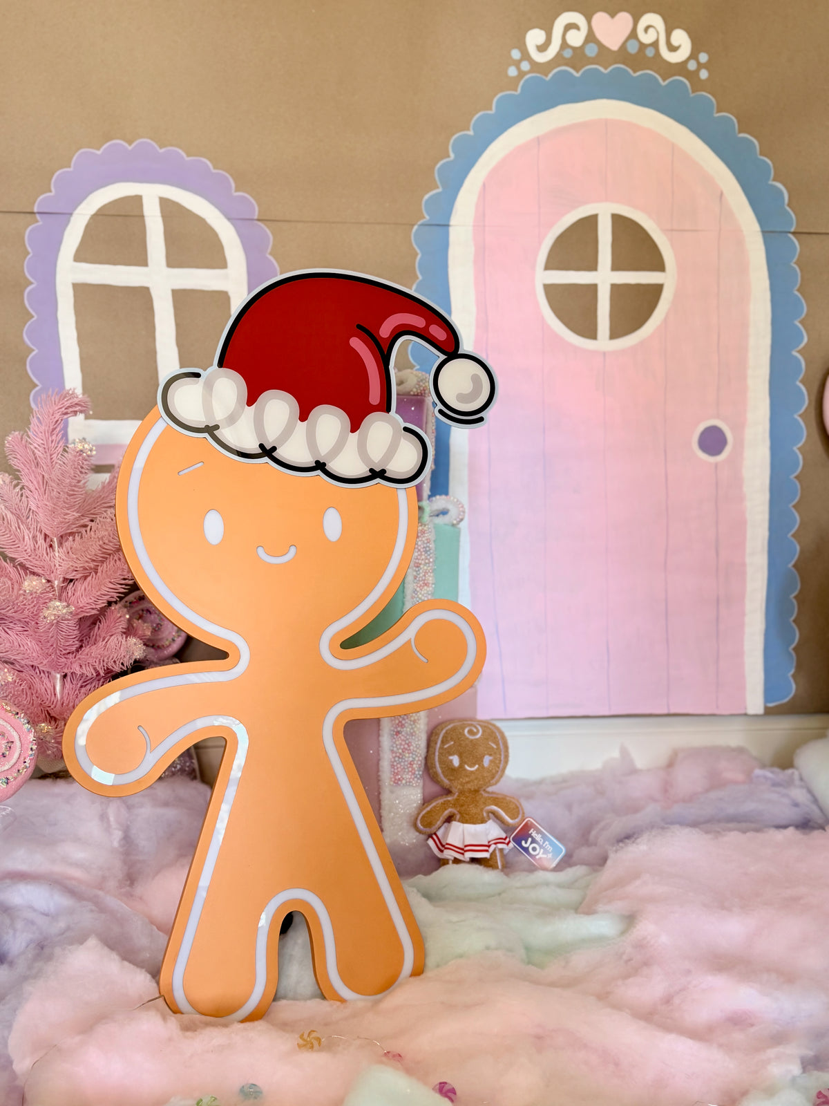 Santa Hat Accessory