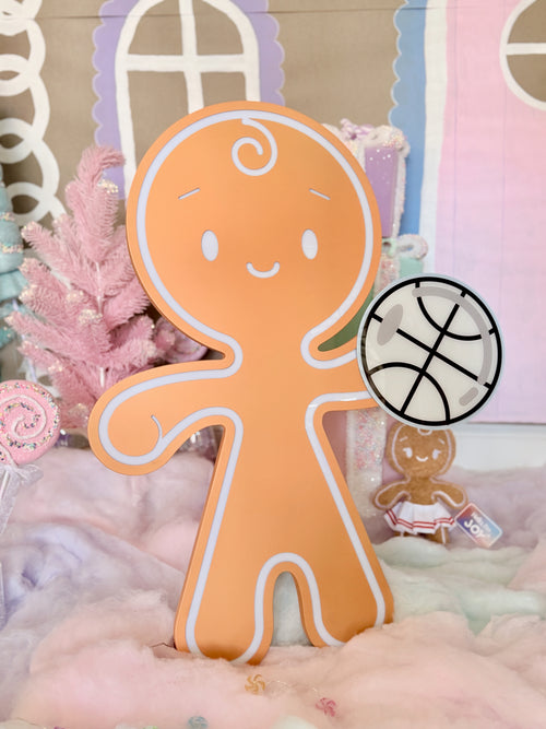 Basketball Accessory