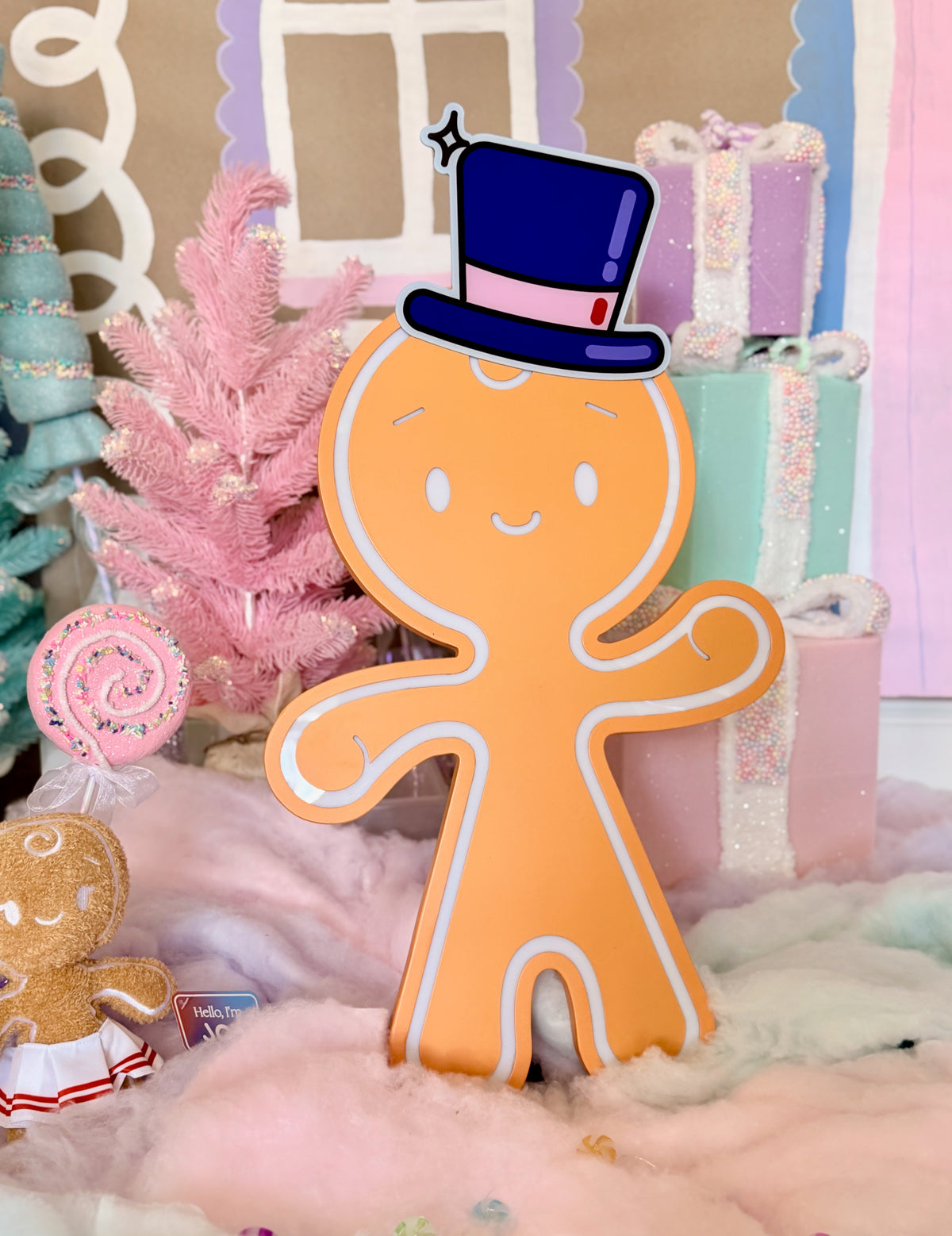 Top Hat Accessory