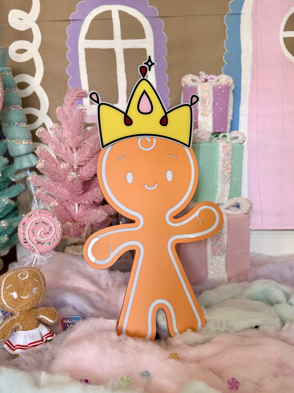Crown Accessory