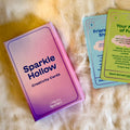 Sparkle Hollow Creativity Cards: 25 Days of Imagination