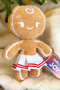Joy Sparkle Hollow plush toy holiday gift for kids