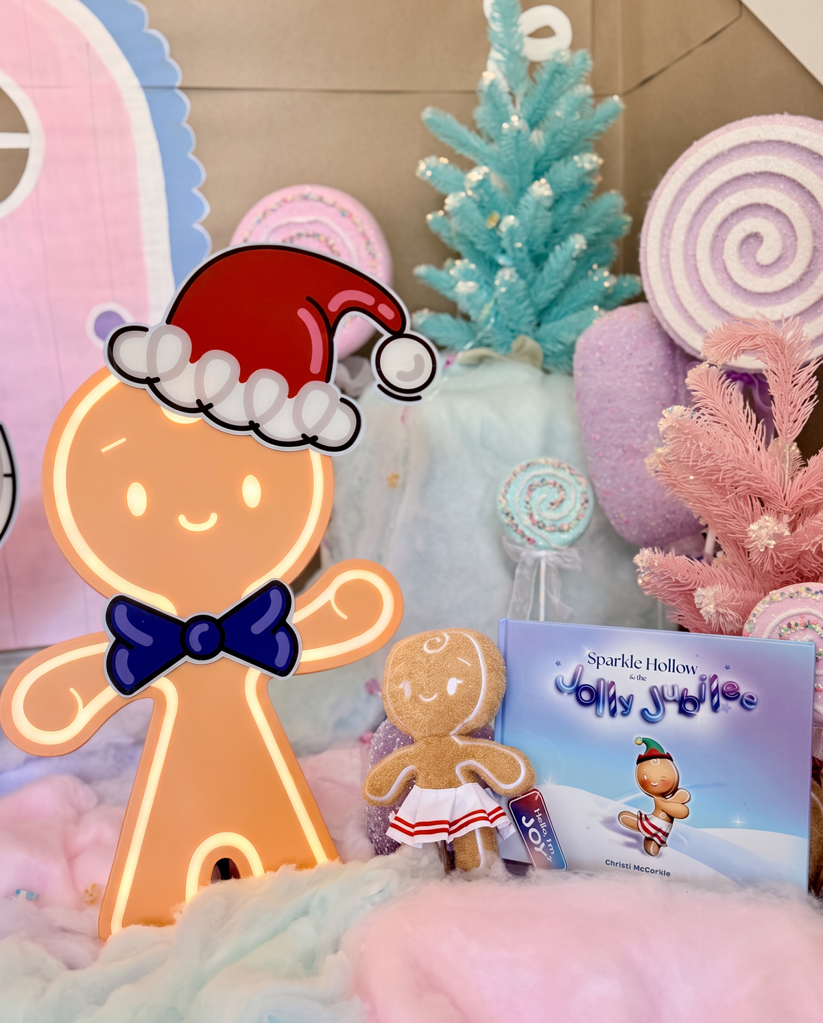 Merry Sparkles Product Collection