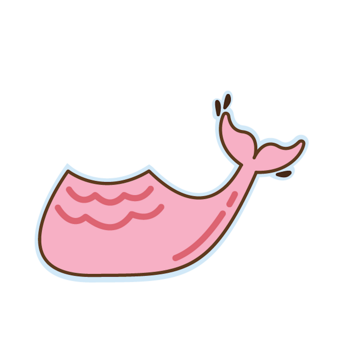 Mermaid Tail Accessory