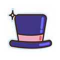 Top Hat Accessory